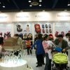 Grande successo per Inglesina a Seoul Fiera Coex Baby Fair